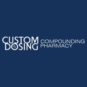 Custom Dosing Pharmacy logo 300x300
