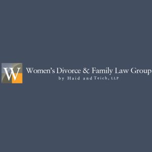 Womens Divorce Family Law Group By Haid Teich LLP logo 300x300