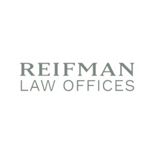 Reifman Law Offices logo 300x300